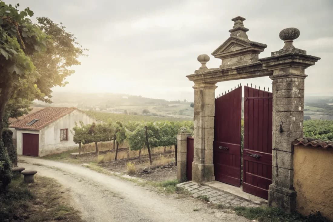 Vignobles de Graham's