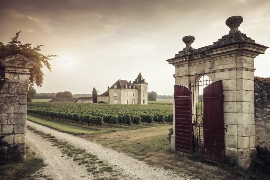 Vignobles de Le Pin