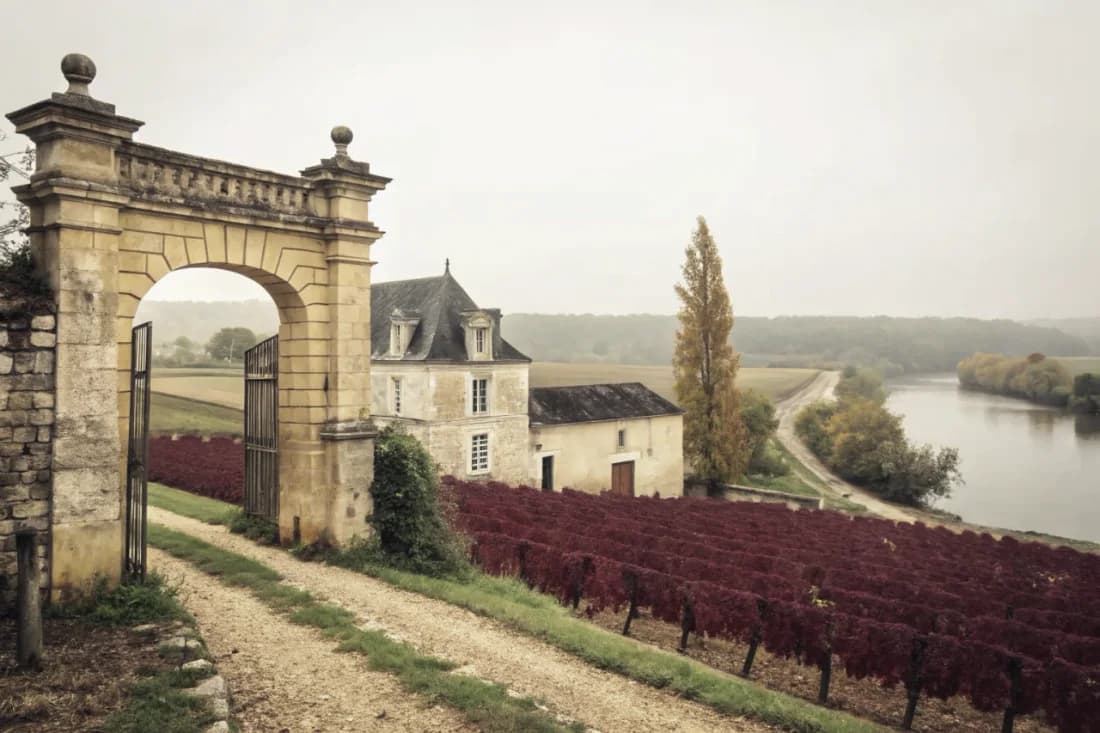 Vignobles de Nicolas Joly (Coulée de Serrant)