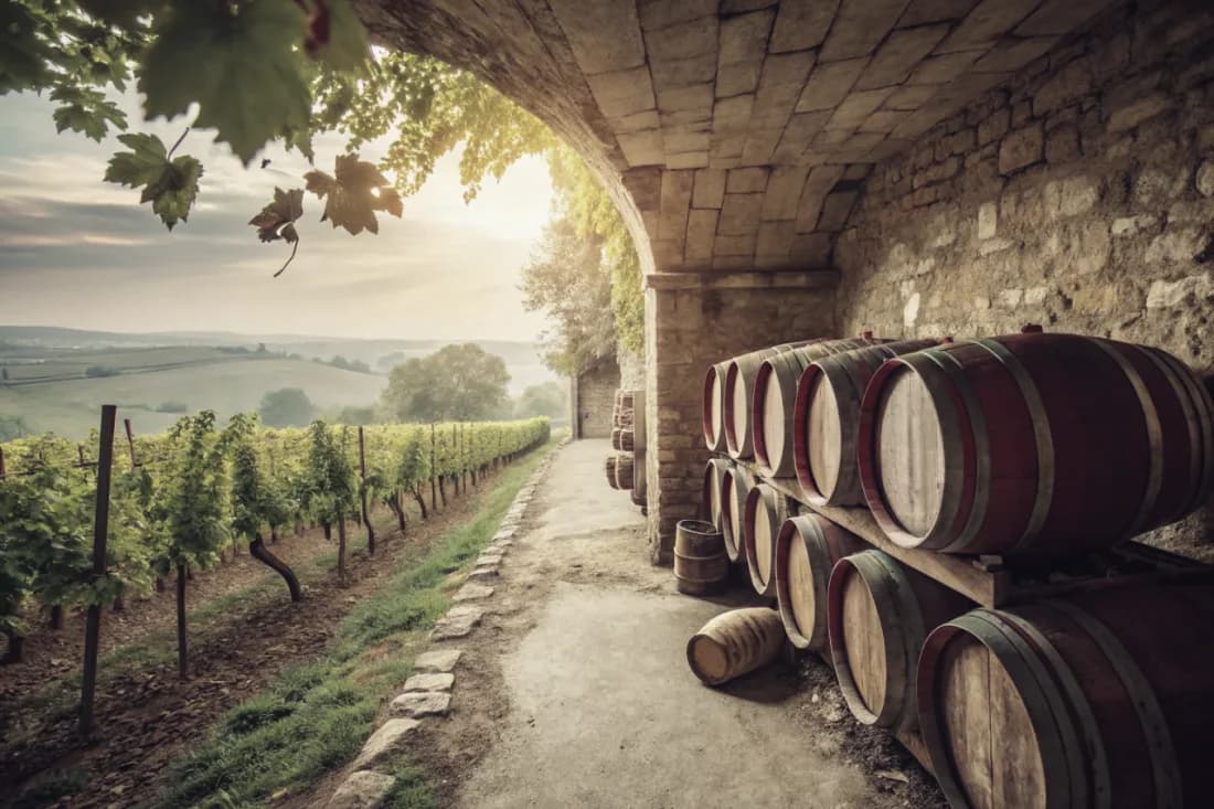 Vignobles de Recaredo