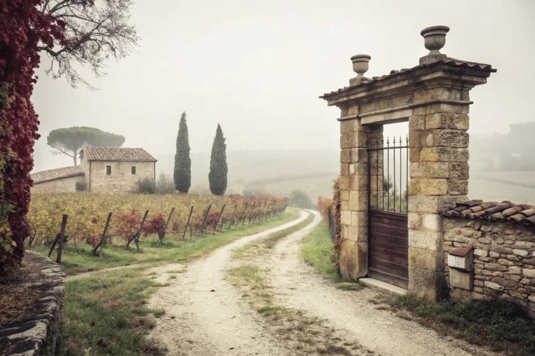 Vignobles de Soldera (Case Basse)