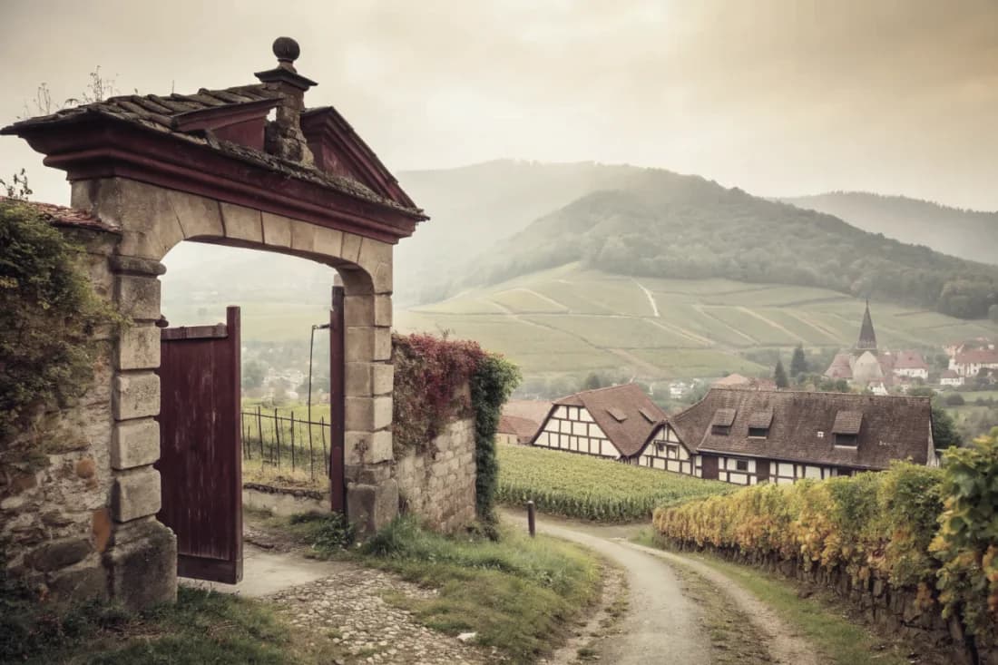 Vignobles de Maison Trimbach