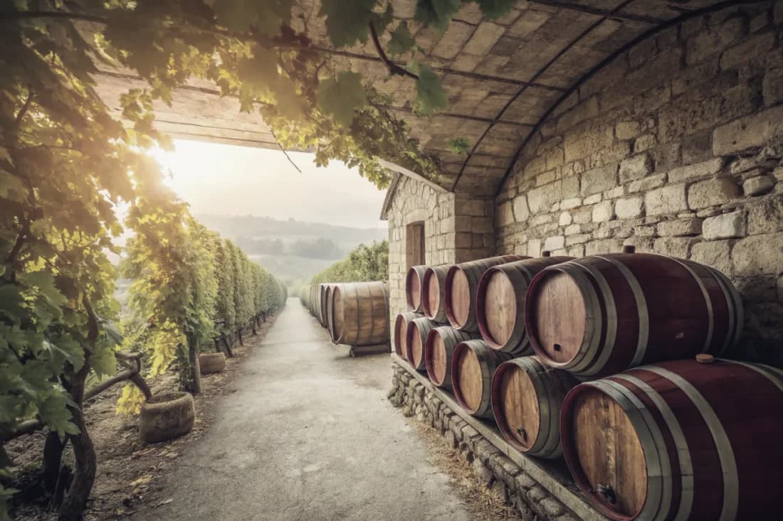 Vignobles de Tselepos