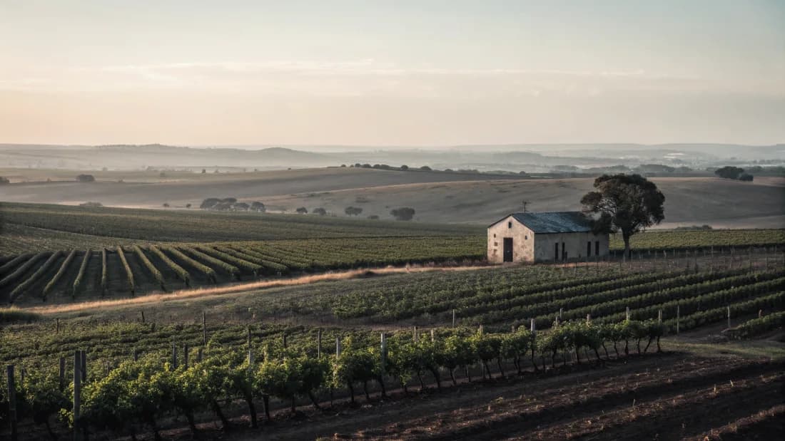 Vignobles de Barossa Valley