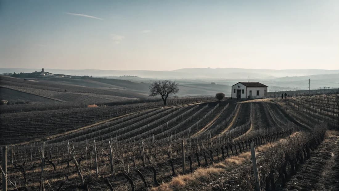 Vignobles de Vinho Verde