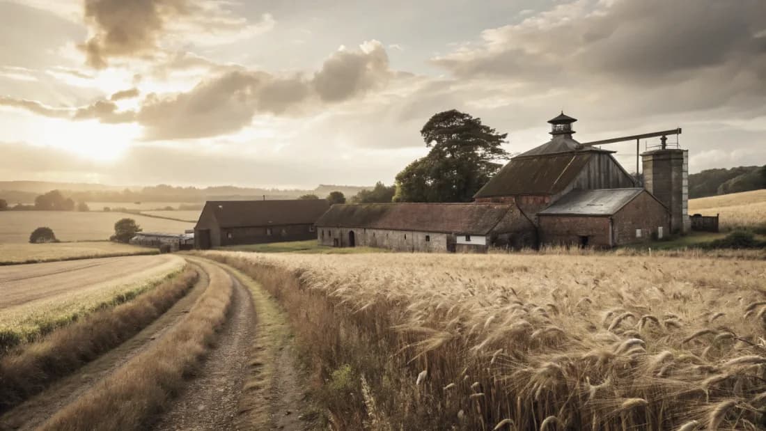 La distillerie Bladnoch