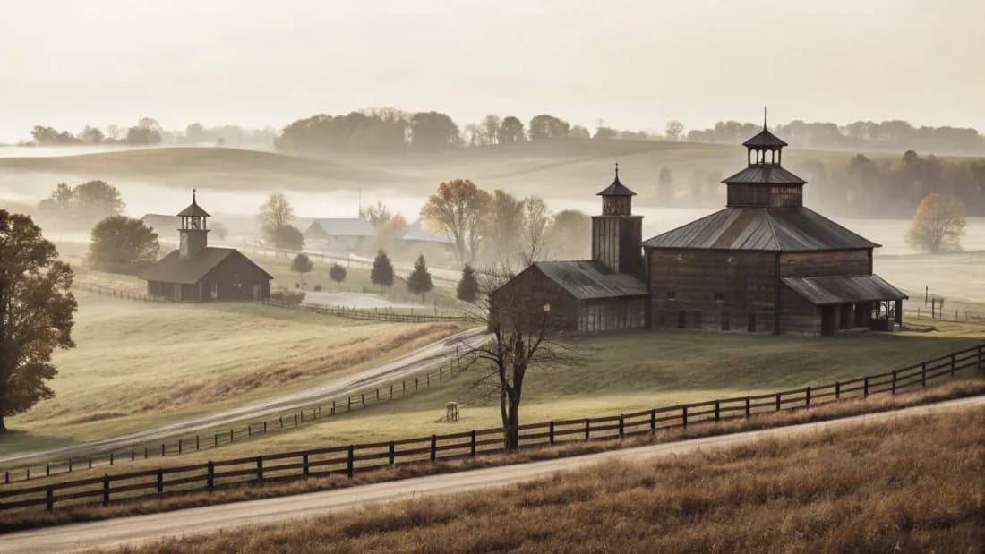 La distillerie Wild Turkey